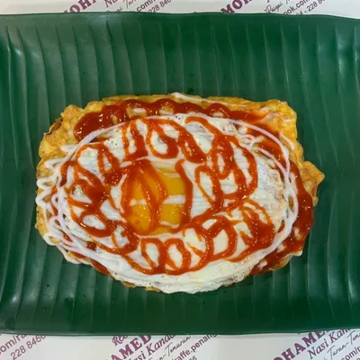 Roti Hong Kong - Restoran Raffe Nasi Kandar Pulau Tikus Menu