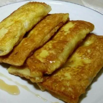 ROTI HORLICKS - Al Fariz Maju Menu