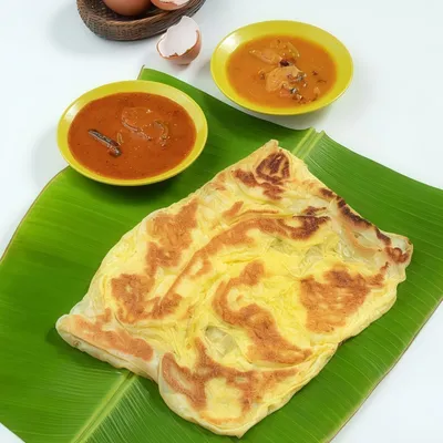 Roti Jantan - Kanna Curry House Menu