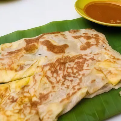 Roti Jantan - Maimunah Food Corner Menu