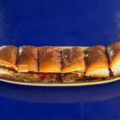 Roti John Ayam - Midnight Burger Station Menu