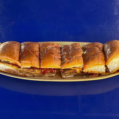 Roti John Daging - Midnight Burger Station Menu