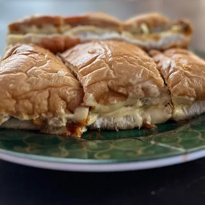 Roti John Daging Special - Midnight Burger Station Menu