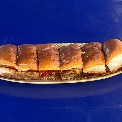 Roti John Kambing - Midnight Burger Station Menu