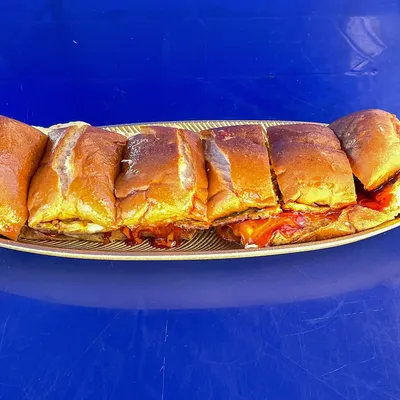 Roti John Kambing Special - Midnight Burger Station Menu