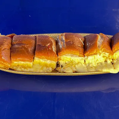 Roti John Rusa Special - Midnight Burger Station Menu