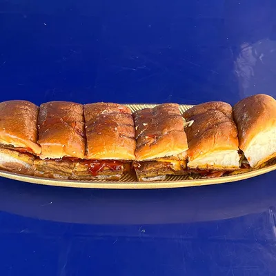 Roti John Sardin - Midnight Burger Station Menu