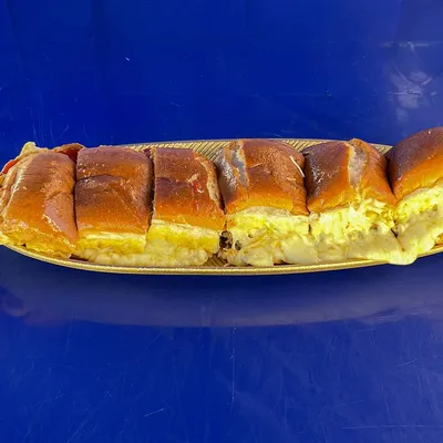 Roti John Sardin Special - Midnight Burger Station Menu