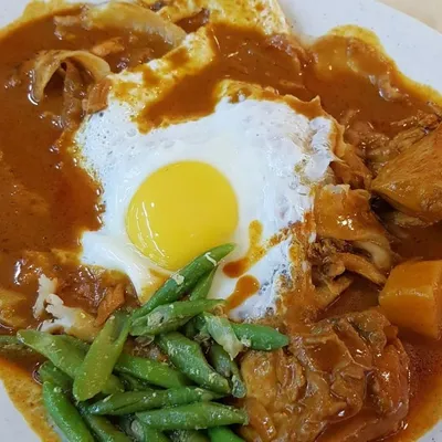 Roti Kobra - Maimunah Food Corner Menu