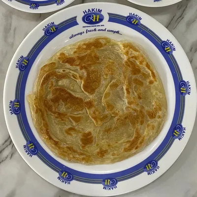 Roti Kosong - Restoran Hakim Menu