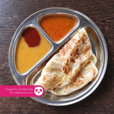 Roti Kosong - RESTORAN YASIN (JB) Menu