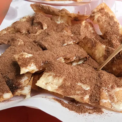 Roti Milo - Abadi Cafeteria Menu