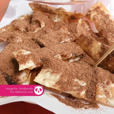 ROTI MILO - Al Fariz Maju Menu