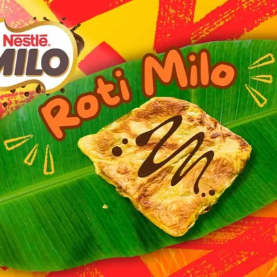 Roti Milo - Kanna Curry House Menu
