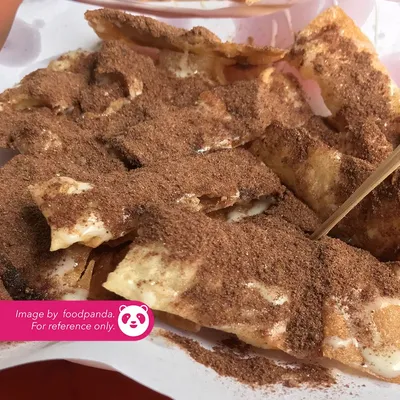 Roti Milo - Restoran E&Y Sahul (Taman Maju Jaya) Menu
