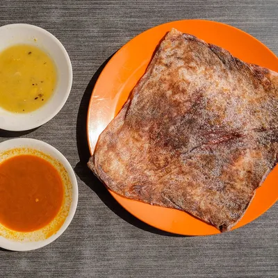 Roti Milo - Restoran Hakim Menu