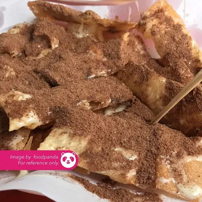 Roti Milo - Restoran Melaka Raya Menu