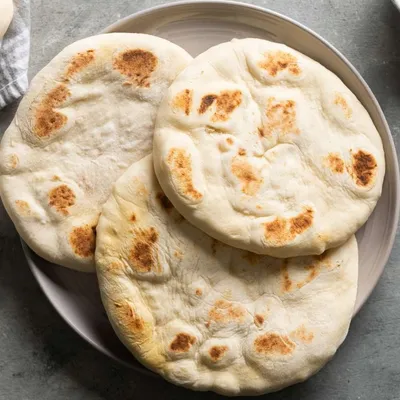 ROTI NAAN BIASA - NASI KANDAR SERI MUTIARA Menu