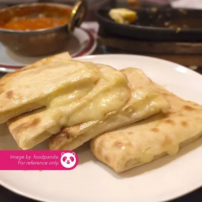 ROTI NAAN CHEESE - NASI KANDAR SERI MUTIARA Menu