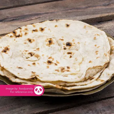 Roti Naan - Hameediyah Menu