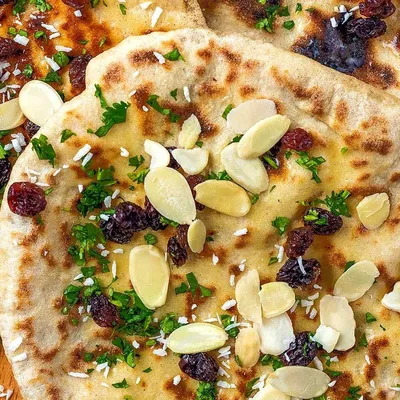 Roti Naan Special - Maimunah Food Corner Menu