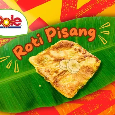 Roti Pisang - Kanna Curry House Menu
