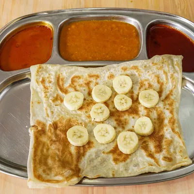 Roti Pisang - Nasi Kandar Rasmeena Menu