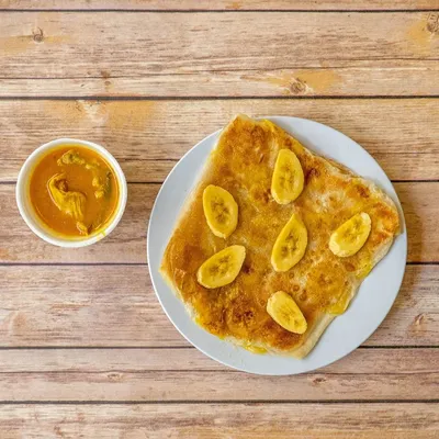 Roti Pisang - Restoran & Catering Sri Kaveri Menu