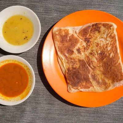 Roti Pisang - Restoran Hakim Menu