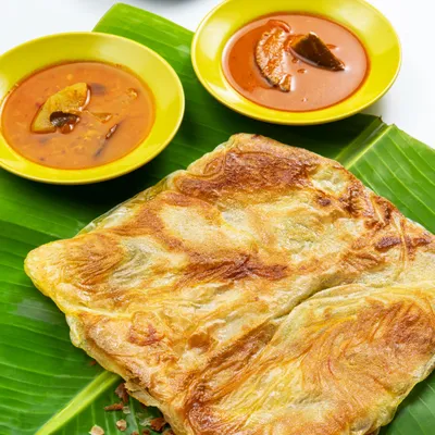Roti Planta - Kanna Curry House Menu