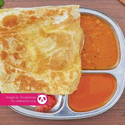 Roti Planta - Restoran Majeedia Menu