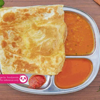 Roti Planta - Restoran Raffe Nasi Kandar Pulau Tikus Menu