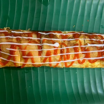 Roti Salad Cheese - Restoran Raffe Nasi Kandar Pulau Tikus Menu