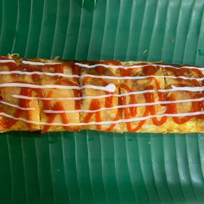 Roti Salad - Restoran Raffe Nasi Kandar Pulau Tikus Menu