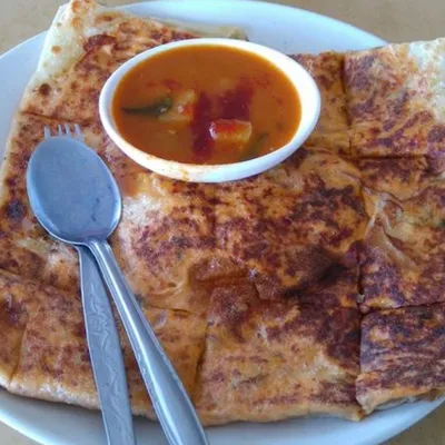 Roti Sardin - Abadi Cafeteria Menu