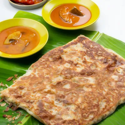 Roti Sardin - Kanna Curry House Menu
