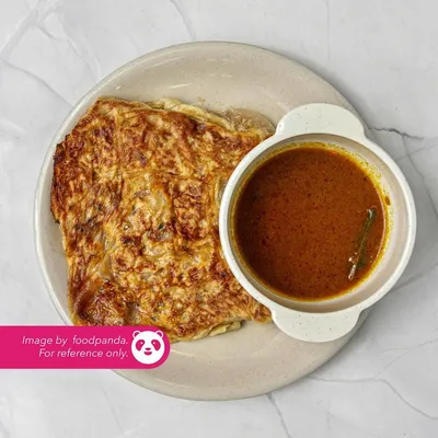 Roti Sardin - RESTORAN YASIN (JB) Menu