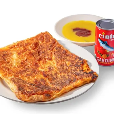Roti Sardine - Restoran Majeedia Menu