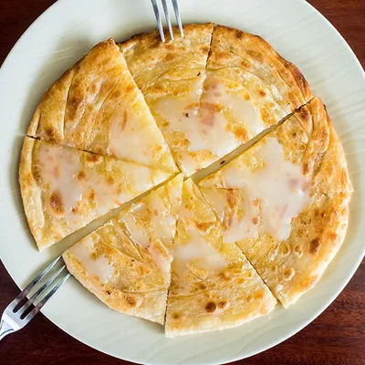 Roti Susu - Abadi Cafeteria Menu