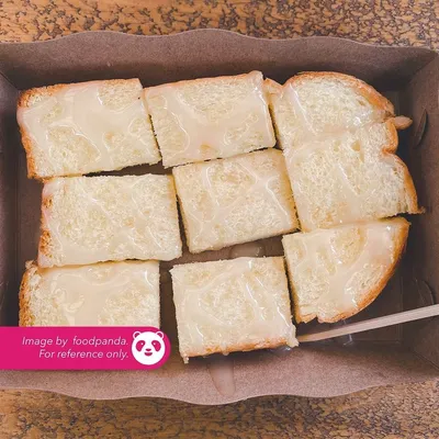 Roti Susu - Restoran E&Y Sahul (Taman Maju Jaya) Menu