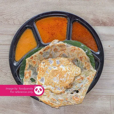 ROTI TAMPAL - Al Fariz Maju Menu