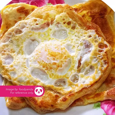 ROTI TAMPAL - NASI KANDAR SERI MUTIARA Menu