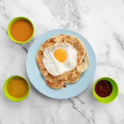 Roti Tampal - Restoran Melaka Raya Menu