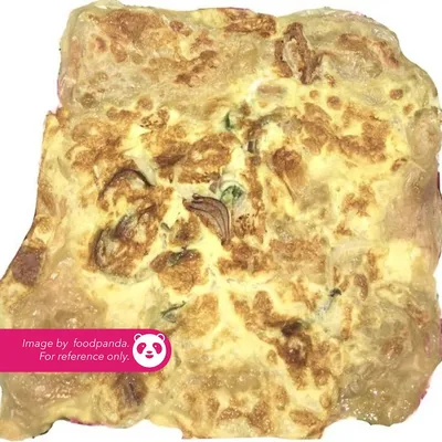 Roti Telur Bawang Cili - Restoran E&Y Sahul (Taman Maju Jaya) Menu