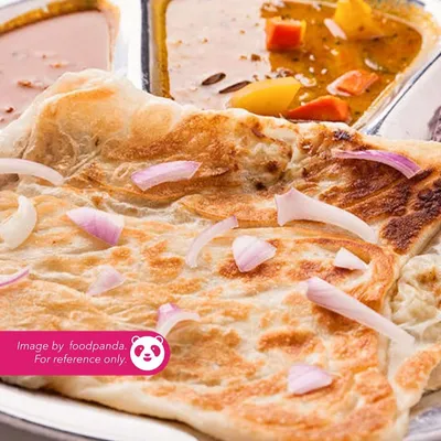 Roti Telur Bawang - Hameediyah Menu