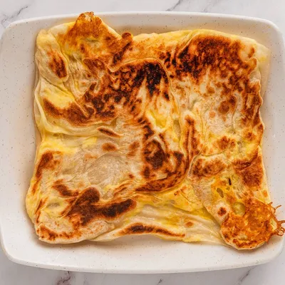 Roti Telur Bawang - Nasi Kandar Rasmeena Menu