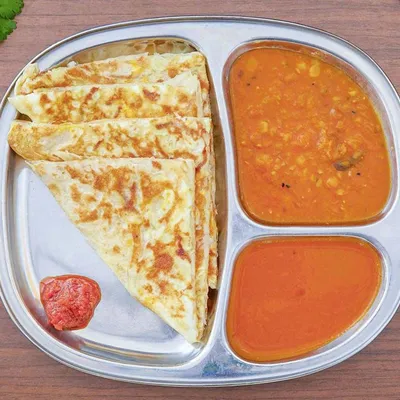 Roti Telur Bawang - Restoran E&Y Sahul (Taman Maju Jaya) Menu