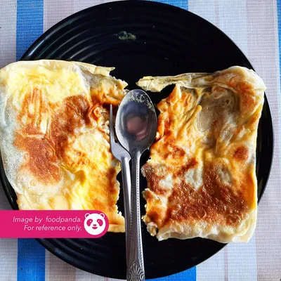 Roti Telur Cheese - Restoran E&Y Sahul (Taman Melodies) Menu