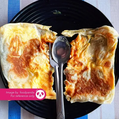 Roti Telur Cheese - RESTORAN YASIN (JB) Menu