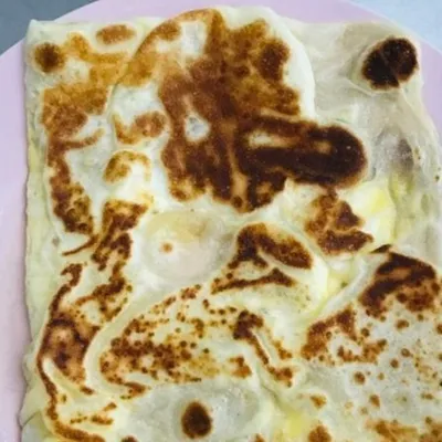 Roti Telur Double - Restoran Melaka Raya Menu
